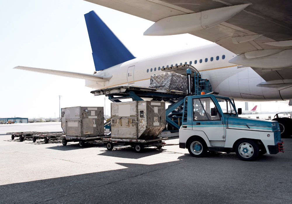 Air Freight & Customs Clearance