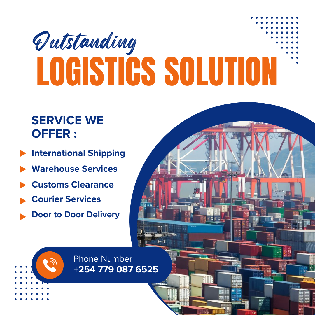 SHA LOGISTICS: YOUR RELIABLE PARTNER IN GLOBAL SHIPPING 