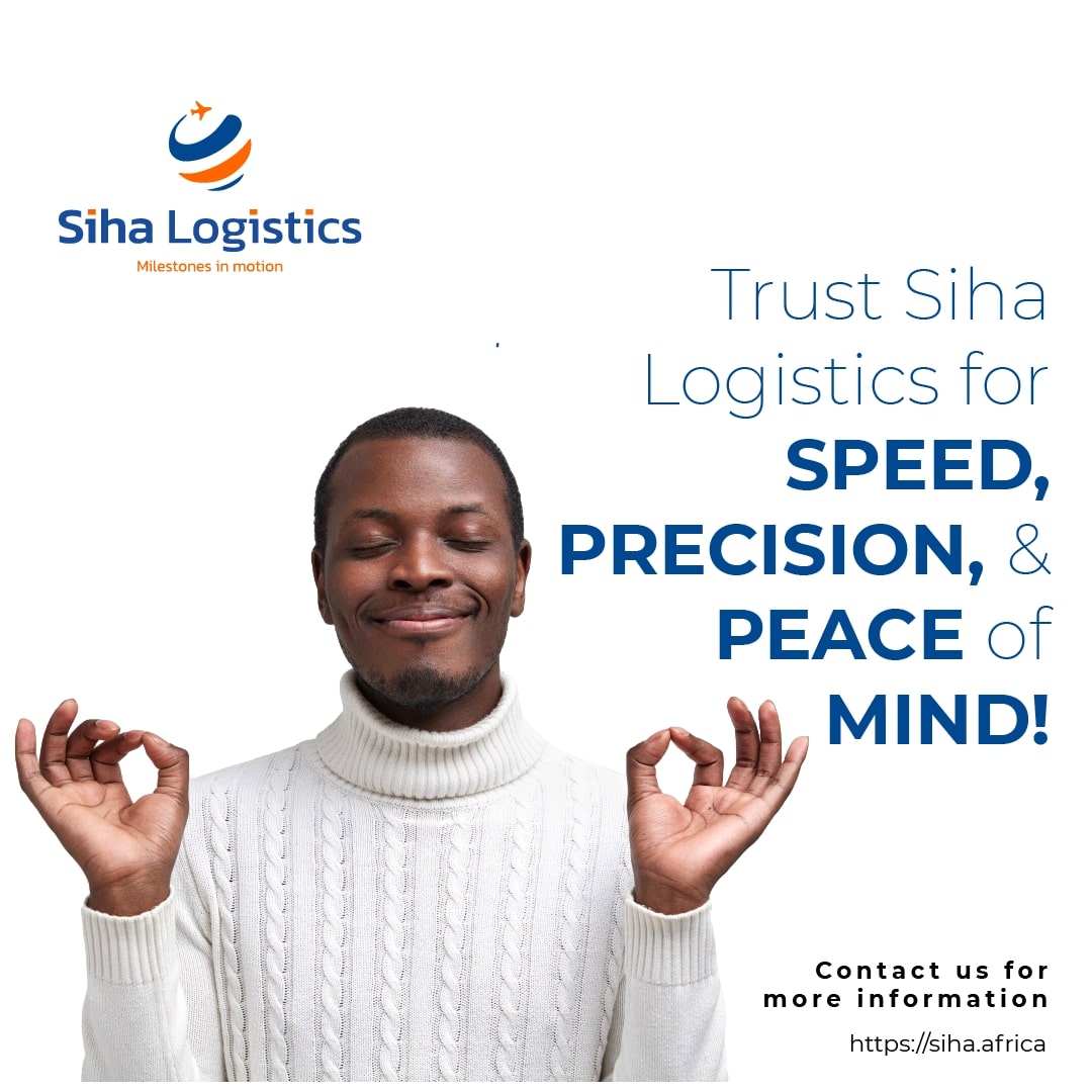 Fast and Efficient Deliveries: Why Siha Logistics Is Your Trusted Shipping Partner