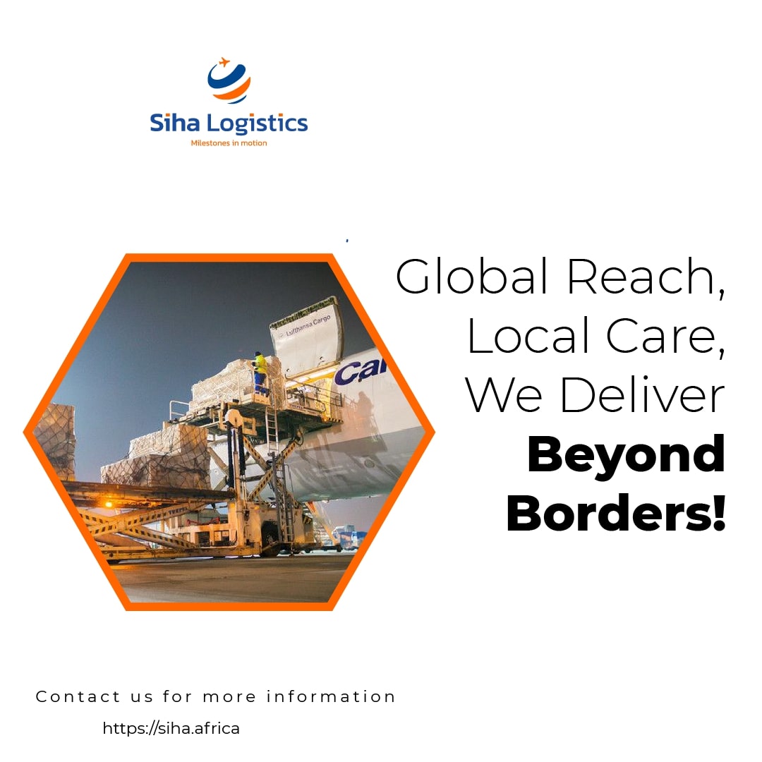 Expanding Horizons: Siha Logistics Delivers Beyond Borders