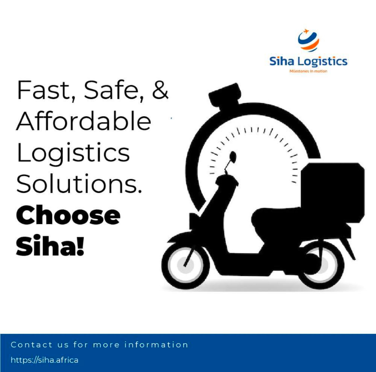 Why Your Business Should Focus on Siha Logistics