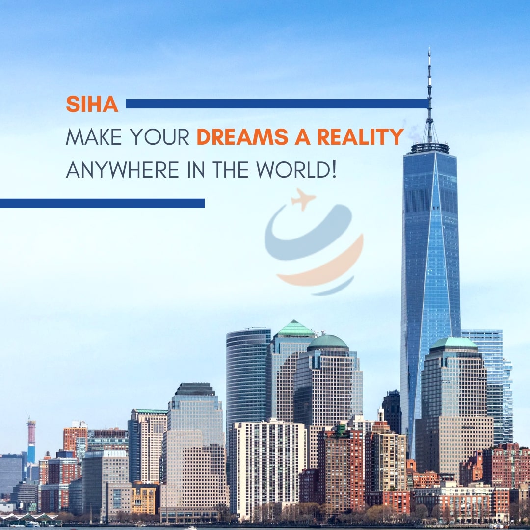 SIHA: Connecting You to the World, One Dream at a Time 
