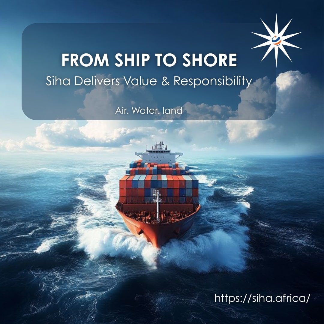 Siha Logistics: Connecting the World with Care