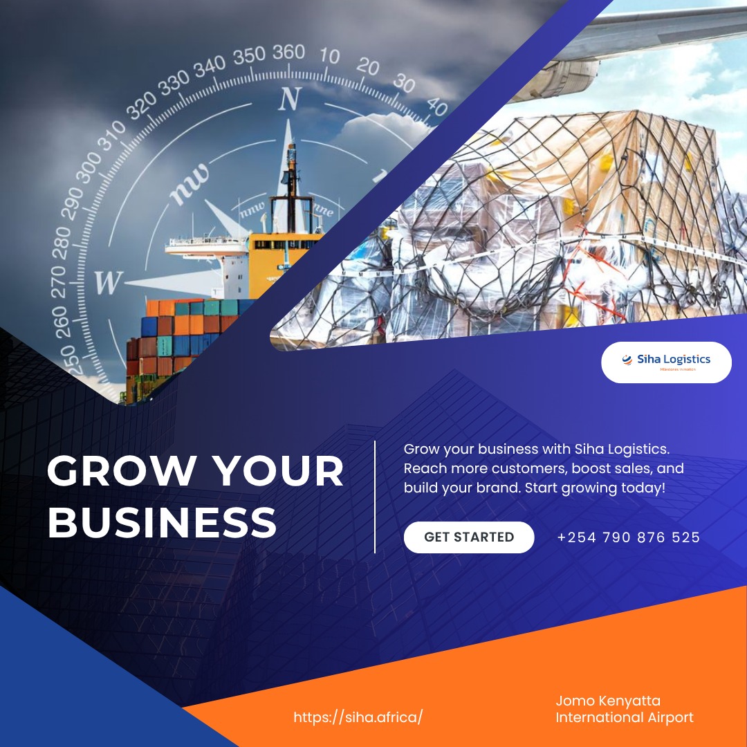 Unlock New Opportunities with Siha Logistics