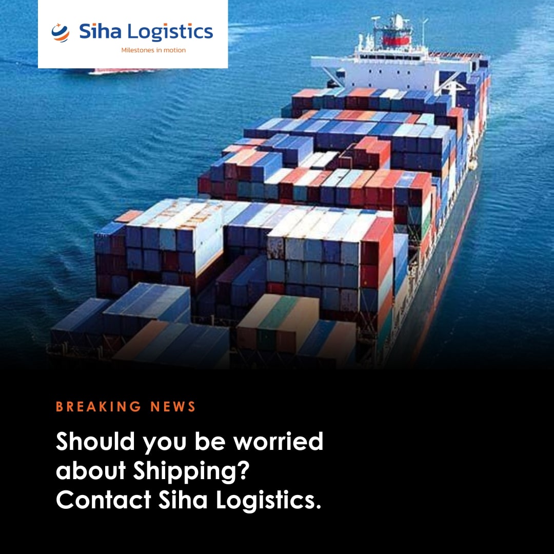 Shipping Doesn’t Have to Be Complicated – Here’s How Siha Logistics Simplifies It